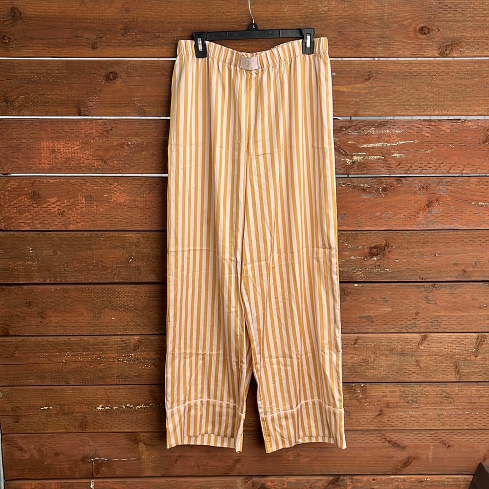 Victoria’s Secret satin pajama pants